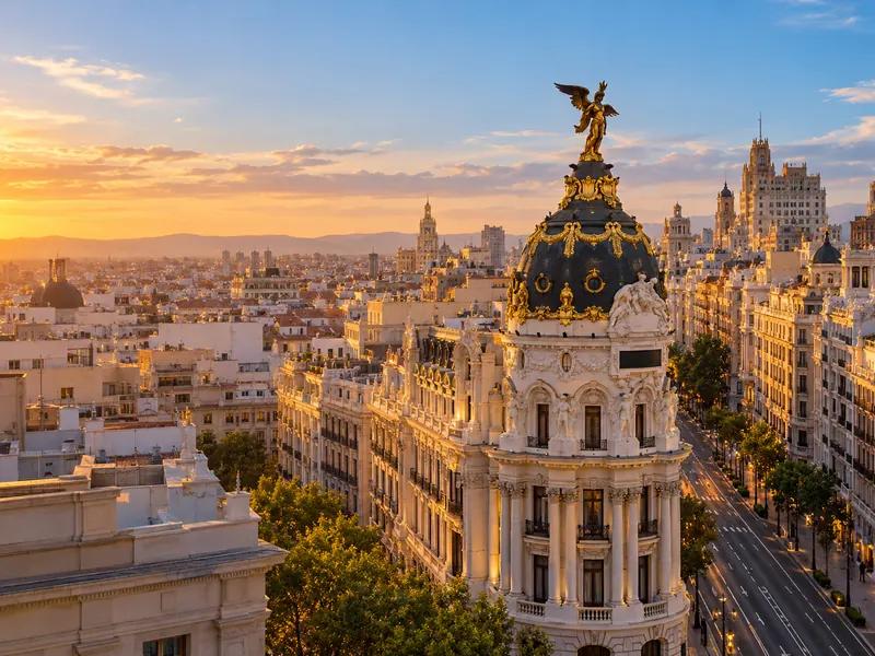 Gran Vía de Madrid